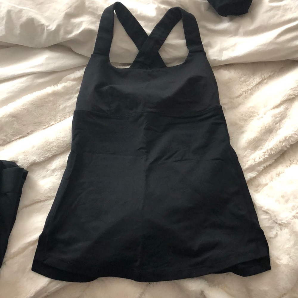 Lululemon Tank 2